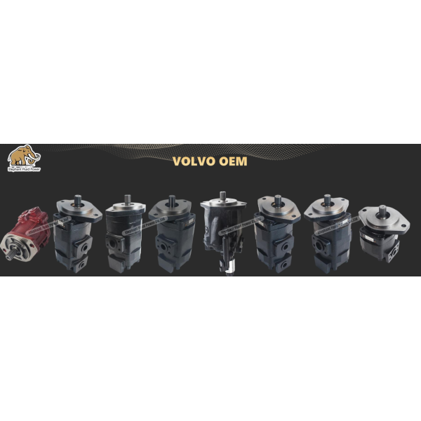 C101-25-LMS heavy-duty hydraulic gear pump