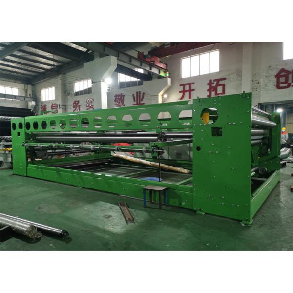 High Speed Product Line Non Woven Lapper Machine