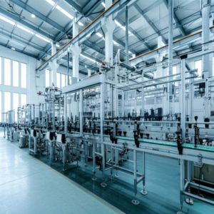 Wholesale Linkage Control Automotive Assembly Line for Glass Bottle Manufacturing from china suppliers