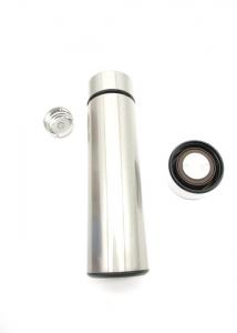 China Household Double Wall Flask Bottle Office Stainless Steel Thermos Flask on sale