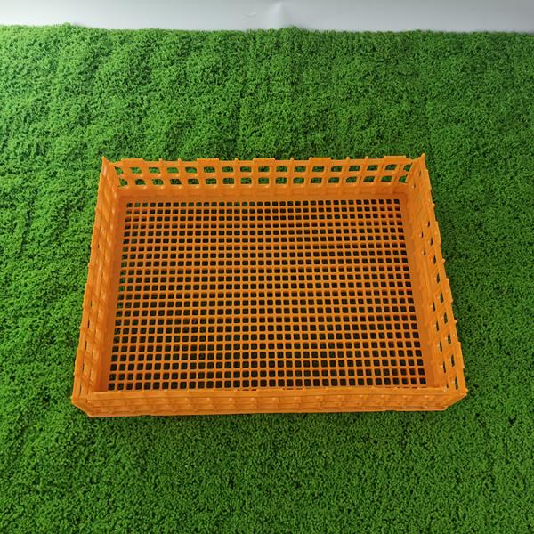 Portable Lightweight Poultry Transport Cages Compatible With Various Poultry Types
