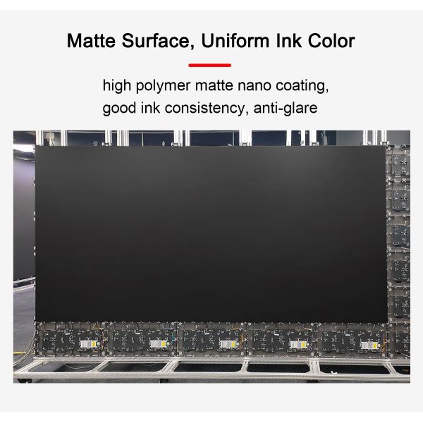Curved Fast Food Indoor Led P2.5 Indoor Led Display Screen Panel Led Screen Display for Event