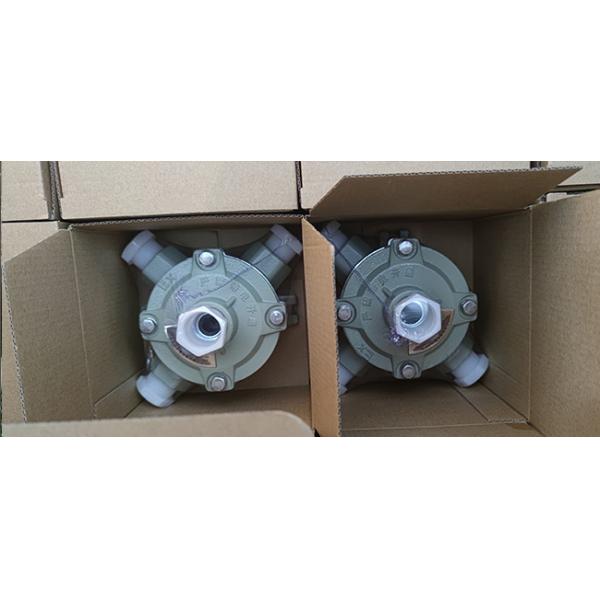 21A Explosion Proof Conduit Box Aluminum Alloy Enclosure Flp Junction Box Anti Corrosion