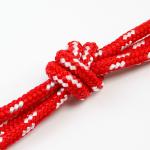 Soft Nylon Cord Double Braided Climbing Rope For Dog Rope Collar High Strength