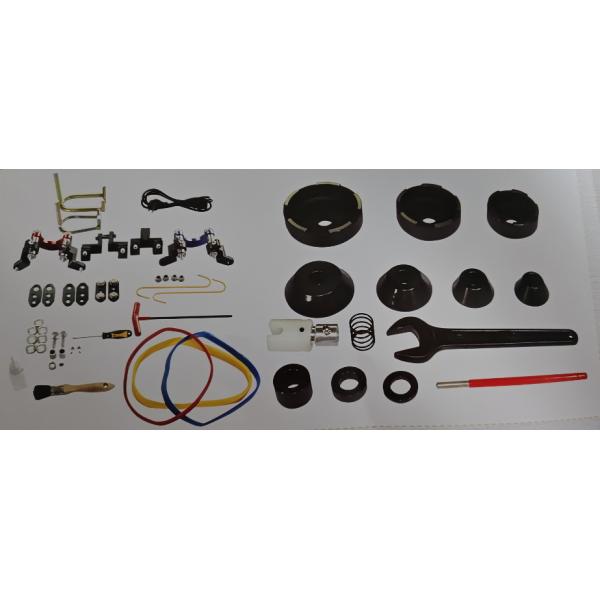 T2018 Automotive Brake Disc Cutting Machine With Dual Face Machining Capability