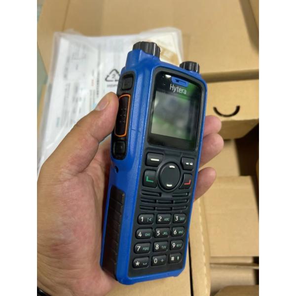 Hytera PD795EX Explosion Proof Long Range Hytera Two Way Radio Walkie Talkie Ideal for Construction Logistics Outdoor Adventures