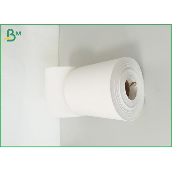 White Hard Strong Tensile Stone Paper 320g Thick Eco - Friendly