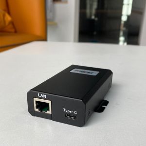 Wholesale Gigabit 60w Ieee802.3bt Usb C Poe Splitter Metal Case from china suppliers