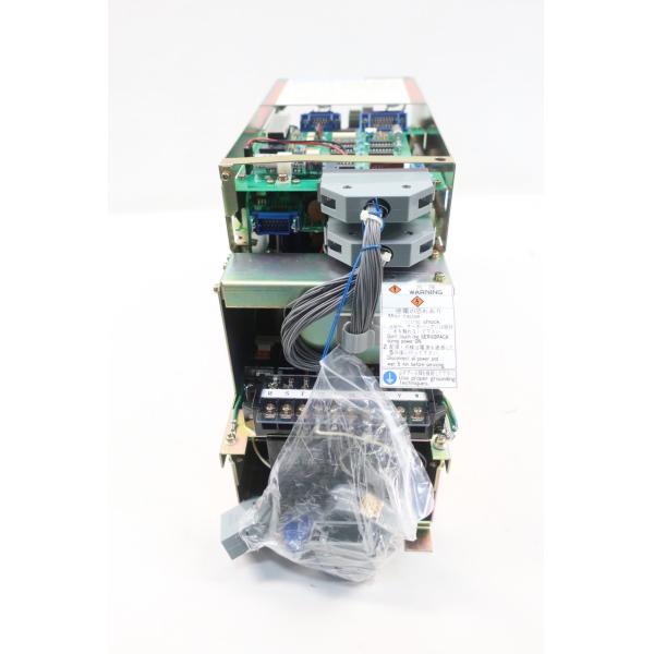 YASKAWA CACR-SR03TZ6SF-E CACR AC Servo Drive 0.3kW 15-bit Absolute Encoder