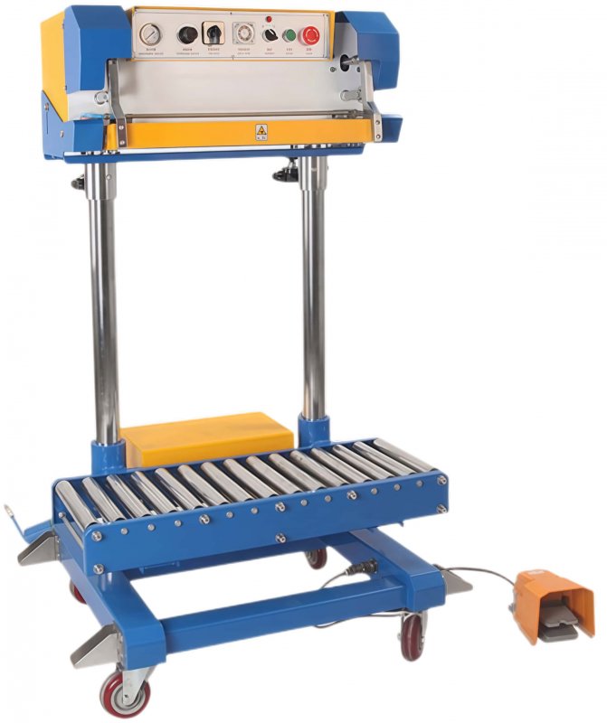 50kg Milk Powder Semi Automatic Flour Packing Machine Bottom Up Filling Bagging Equipment