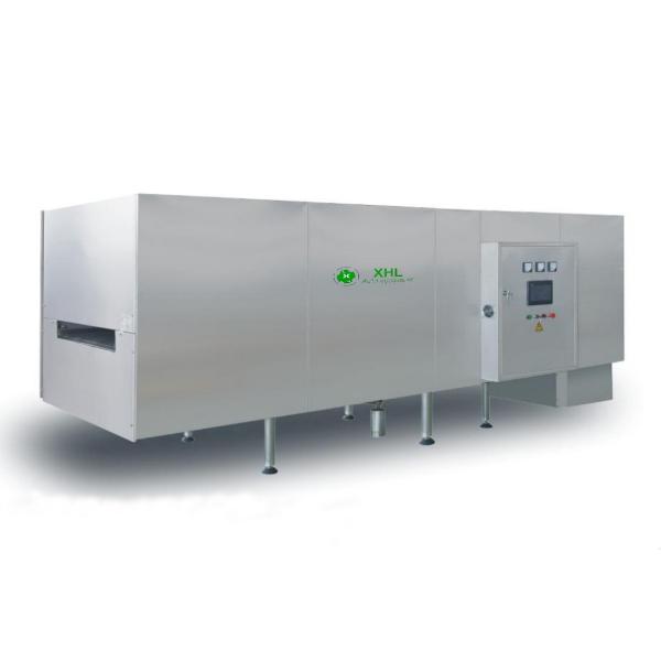 20-500ml Glass Bottle Sterile Washing, Drying, Filling and Capping Production Line(6000-7200BPH Capacity)