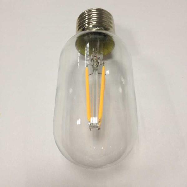 energy saving 【UL filament LED】T14 decorative bulbs light E26 130Volt dimmable