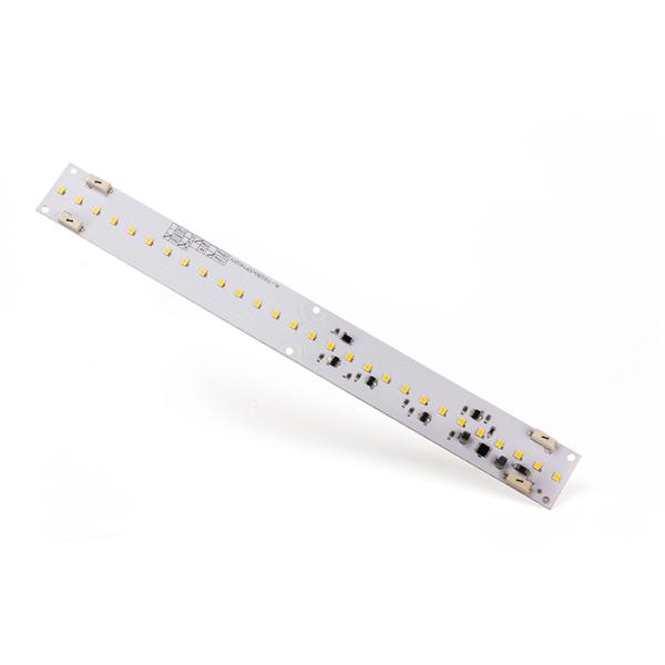 16W TRI AC Driverless Linear LED Module Engine Solution Balance Linear Odd Harmonic Pass