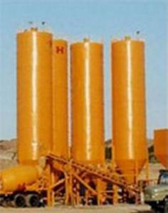 60T bolted cement silo for storage