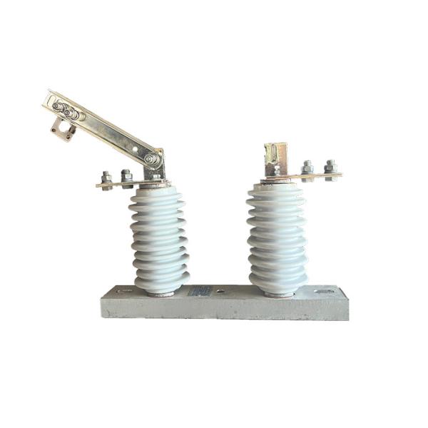 GW9-10/630A High Voltage DC Disconnect Switch Automatic Reset Installed On