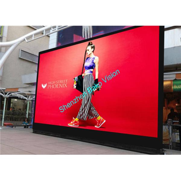 Full Color Interior Fixed Install Wall Mounted LED Display Screen For Advertising