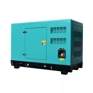 Wholesale 10kw 30 Kva Silent Super Quiet Diesel Generator For Home Use Kubota from china suppliers