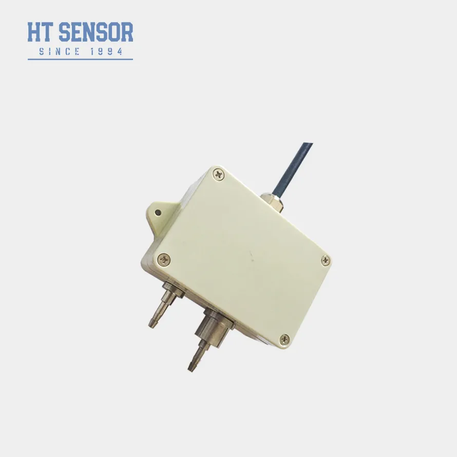 BP93420D-I 500pa Plastic Housing Micro Differential Pressure Sensor Wind Differential Pressure Transmitter