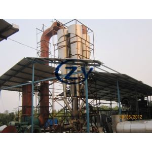 Wholesale 380v 12m Height SS304 6t/H Starch Drying Machine from china suppliers