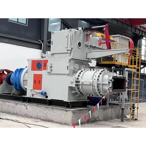 Clay Brick Making Factory Vacuum Extruder Solid Hollow Block Making Machinery