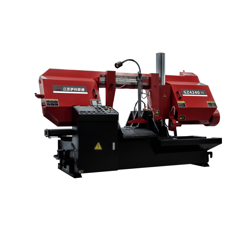 Sakoside Band Saw Machine Selection Guide for Efficient Cutting in Brazils