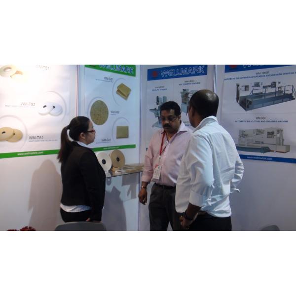 Automatic Rigid Box Molding Machine / Rigid Box Forming Machine