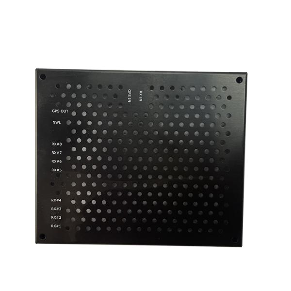 Chinese SS Sheet Metal Fabrication Box Aluminium Enclosure Chassis PC Case