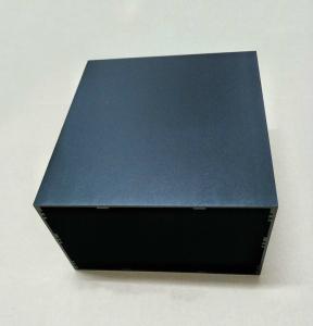 Wholesale Anodized Extruded Aluminum Enclosure 120x200x220mm from china suppliers