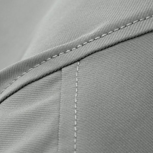 Men Long Sleeve Half Zip Raglan Cycling Top, Ice Cool Quick Dry Nylon Spandex Sport Tee, Custom Logo & Private Label OEM