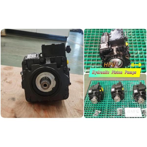 hydraulic transmission piston pump Versatile Hydraulic Piston Pumps for Various Industrial Applications