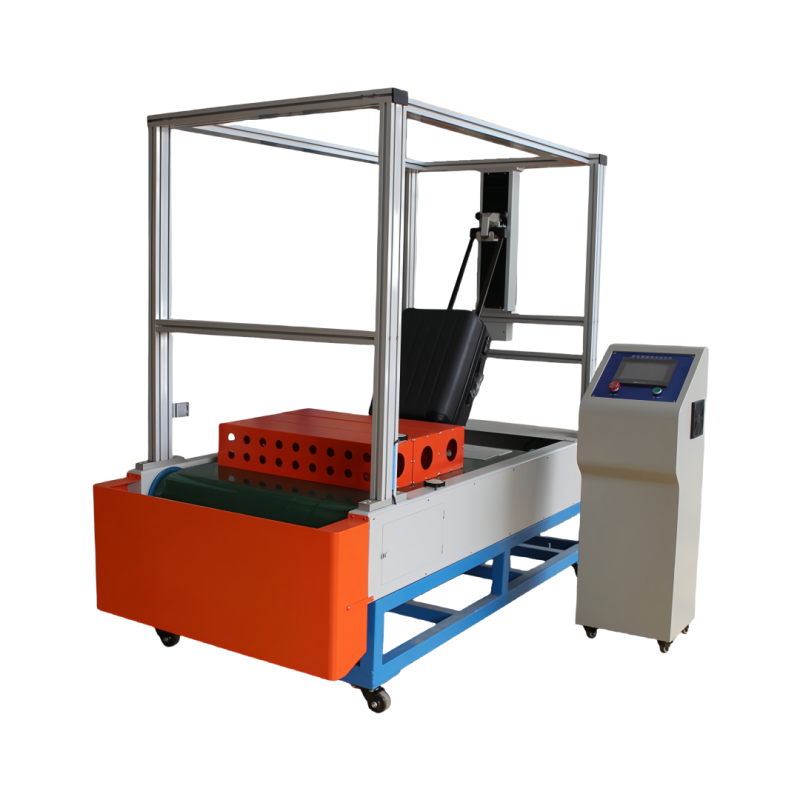 Simulated Step Suitcase Testing Machine Luggage Stairs Simulation Equipment