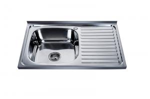 Wholesale american standard kitchen sinks #FREGADEROS DE ACERO INOXIDABLE #hardware #building material #stainless steel sink from china suppliers