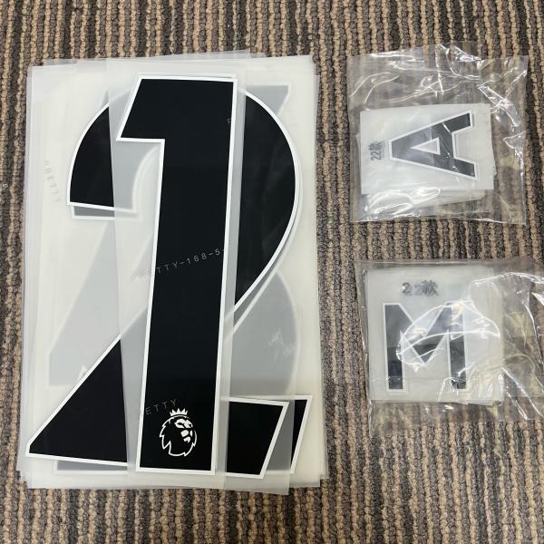 Various Sizes Custom Heat Transfer Logo Durable Screen Print Transfers Washable