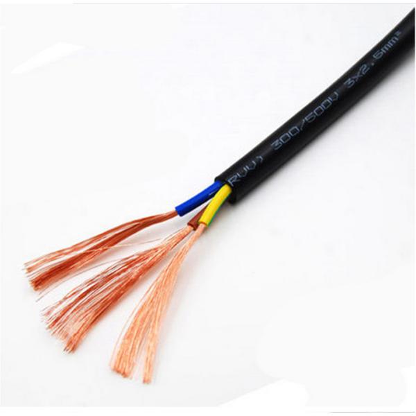 Industrial 14 AWG Stranded Conductor 2 Conductor Electrical Wire for Outdoor Lighting