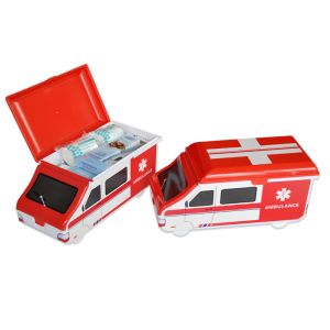 Buy cheap Emergency Trauma First Aid Kit For Bike Riders Deep Cuts 23x10.5x10cm from wholesalers