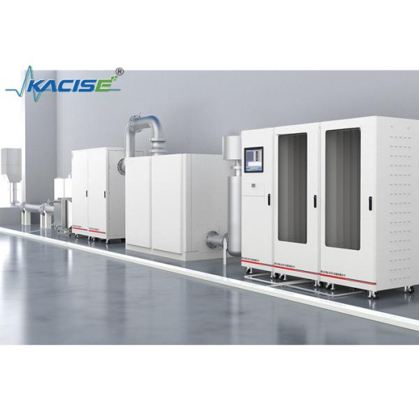 KGD - WQ - 502 Engine Exhaust Full - Flow Dilution Constant - Volume Sampling System