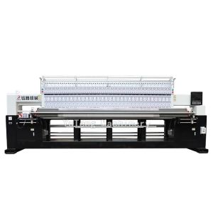 Wholesale Computerized Quilting Embroidery Machine Multi Needle from china suppliers