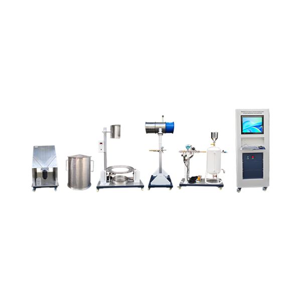 EN 1568 High,Medium,Low-expansion foam liquid foaming multiple and liquid separation time measuring instrument