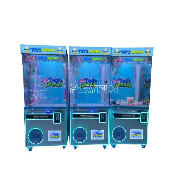 New Product Technology Claw Machine Crane Arcade Machine High Demand Products Toys World Claw Machine Arcade Game Toy Crane