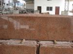 G562 China Granite Polished Maple Red Granite Tile L*30cm Granite Exterior
