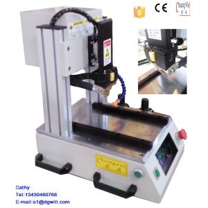 Wholesale Fpc Pcb Soldering Machine Heat Bonding Machine 590*640*620mm from china suppliers