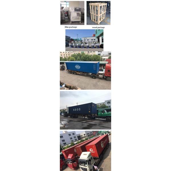 150MM Screw Pet Bottle Flakes Machine / Pet Flakes Making Machine 90kw