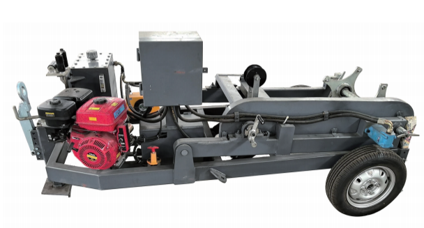 JMYY Tail rope automatic winding device