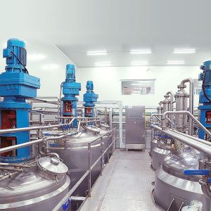 Ce Standard Maillard Compound Reaction Tank Meat Processing Machine