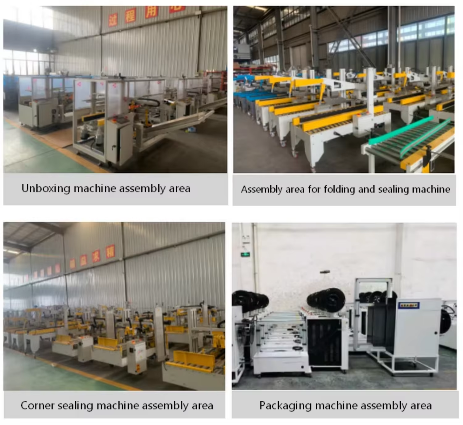 Semi-Automatic Straight Carton Sealing & PP Band Strapping Left & Right Drive All-in-One Machine