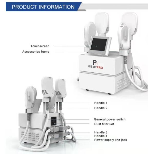 em sculpting machine for sale