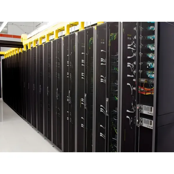 Modular Data Center Infrastructure Solutions Edge Data Center Project Hot Aisle Vs Cold Aisle Containment Systems