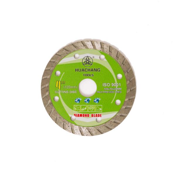 Ceramic Marble Diamond Blade 4 Inch Marble Cutting Disc