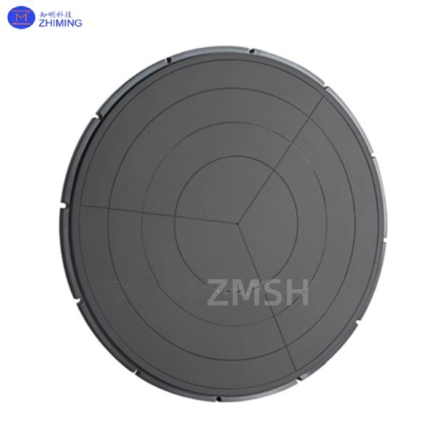 SiC Ceramic Vacuum Chuck ​​Flip-Chip Bonding Mirror Polishing High-Stiffness​​