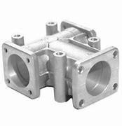 China Mechanical Parts Aluminum Alloy Casting DIN AISI ASTM BS Standard on sale